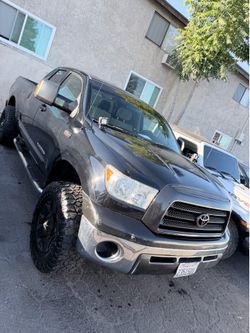 Public auto auction - 2007ToyotaTundra