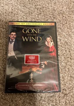 gone with the wind dvd