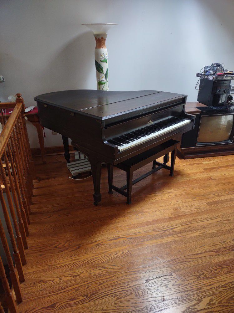 Kroger Baby Grand Piano