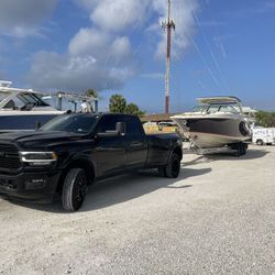 Boat / Rv / Flatbed Hotshot / Transport 