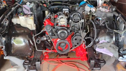Ls swap