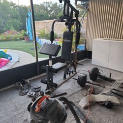 Maquina De Ejercicio