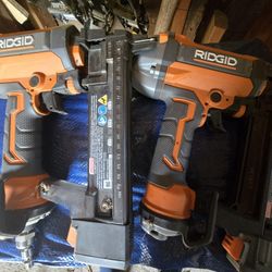 Rigid Nail Guns.