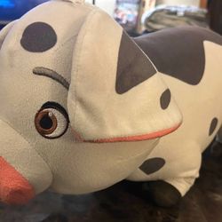 Plush Disney Pig
