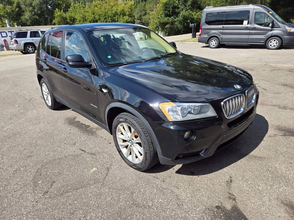2013 BMW X3