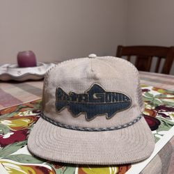 Patagonia Corduroy Rope Trucker Hat 