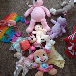 Toys & Stuffed Animals