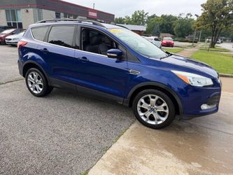 2013 Ford Escape
