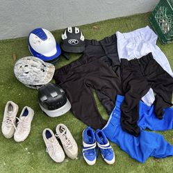 Baseball Stuff
