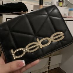 bebe Purse 
