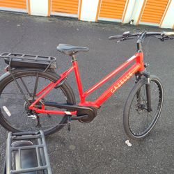 Giant Gazelle E Bike Powered By Bosch