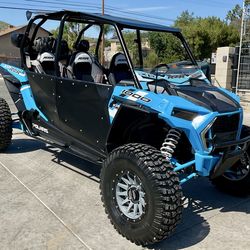 2019 Polaris RZR XP4 1000
