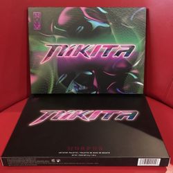 Morphie-Nikita Dragun pallet 