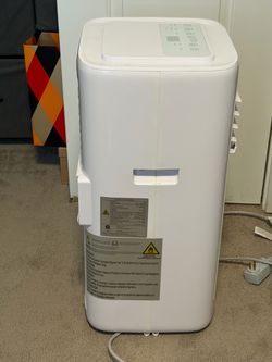 Portable AC Machine