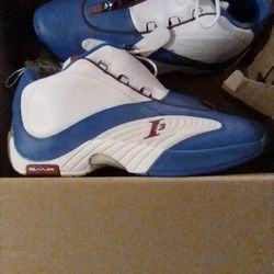 Og Allen Iverson IV Size 11 