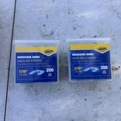 QEP Horseshoe Shim