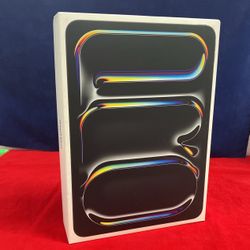 iPad Pro 11” (M4) Wi-Fi 512GB