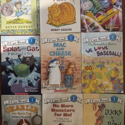 9 Beginners Level Books