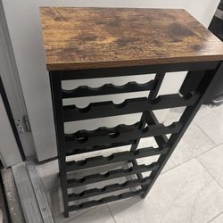 Wine Rack