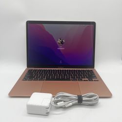 2020 Apple MacBook Air 13.3" M1 7C GPU 3.2GHz 8GB RAM 256GB SSD A2337