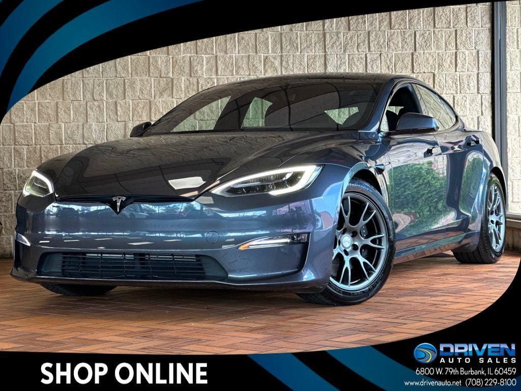 2022 Tesla Model S