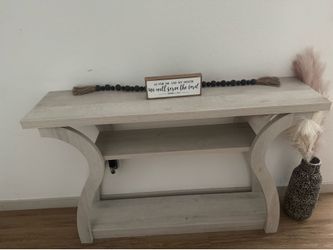 Entry table