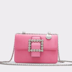 ALDO Pink Crossbody Bag Myrinnex