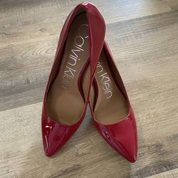 Calvin Klein high heels