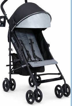 Jeep AdventureGlyde Travel Stroller