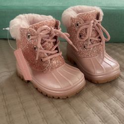 Toddler Boots 