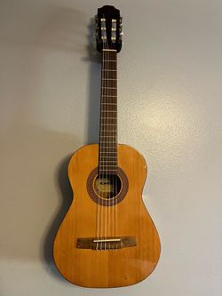 Hohner HC02 1/2 Size Classical Guitar