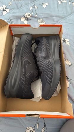 Nike Running Sneakers All Black