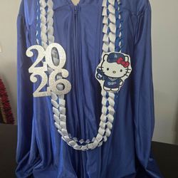Ribbon Leis