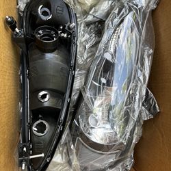 Pontiac Grand Am Headlight Year 99-05