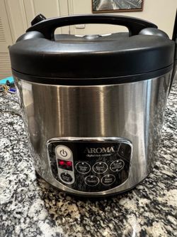 Aroma Rice Cooker