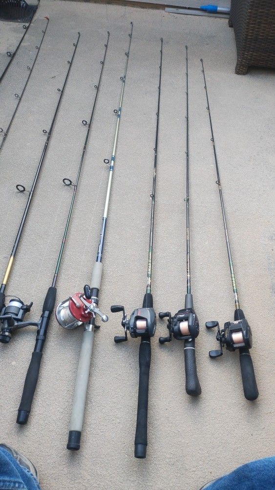 Fishing Equipment