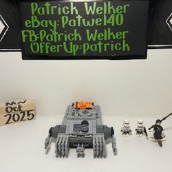 75152 LEGO Star Wars Rogue One Imperial Assault Hovertank