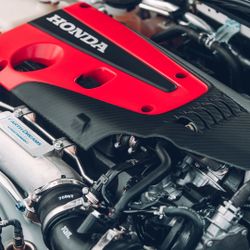 2019 Honda Civic FK8 Engine – For Parts or Rebuild