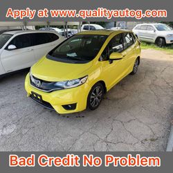 2015 Honda Fit