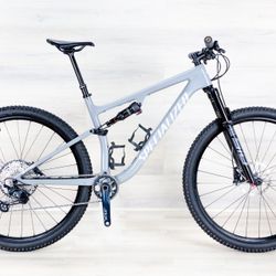Specialized Epic Evo, Size - S4 Large, Full suspension carbon mountain bike