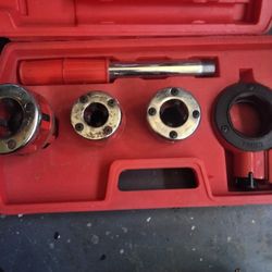 Pipe Expander/Cutter