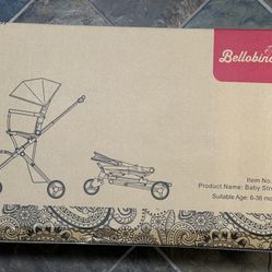 Baby Stroller 