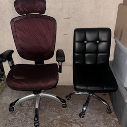 Office Chair And Vanity Chair