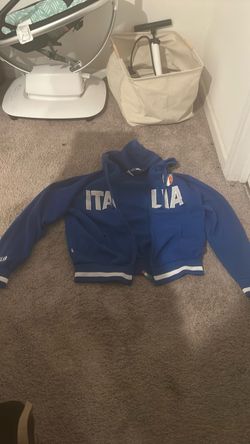 Italy vintage hoodie