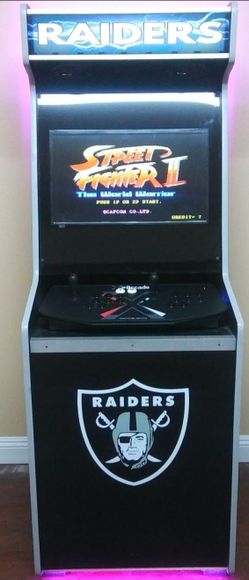 Raiders Arcade