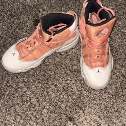 Kids Nike Air Jordans 6 Rings