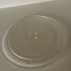Plate For GE Microwave