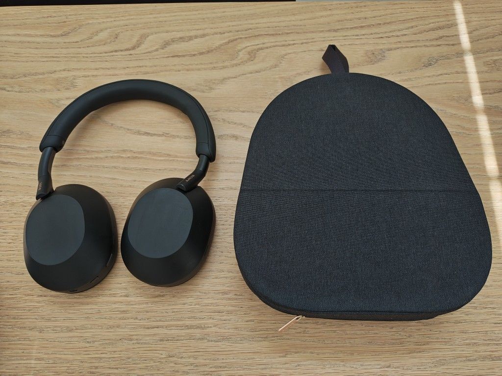 Sony WH-1000XM5 Wireless Headphones