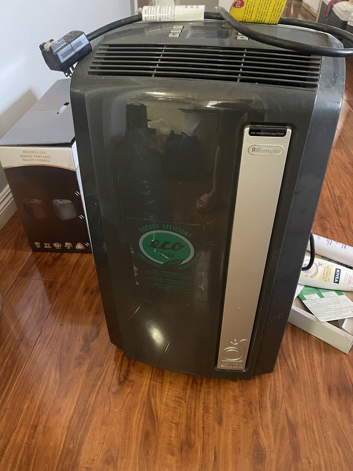 Delonghi Portable AC PAC AN125HPEC $150,New Products : American Fashion Style Bags On Sale