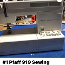 Pfaff Sewing Machine